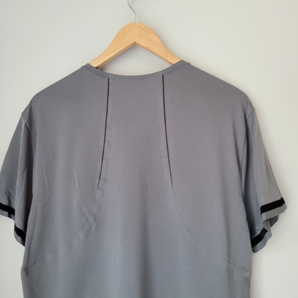 LULULEMON MenShirtsFast And Free Short Sleeve Shirt - Picture 5 of 10